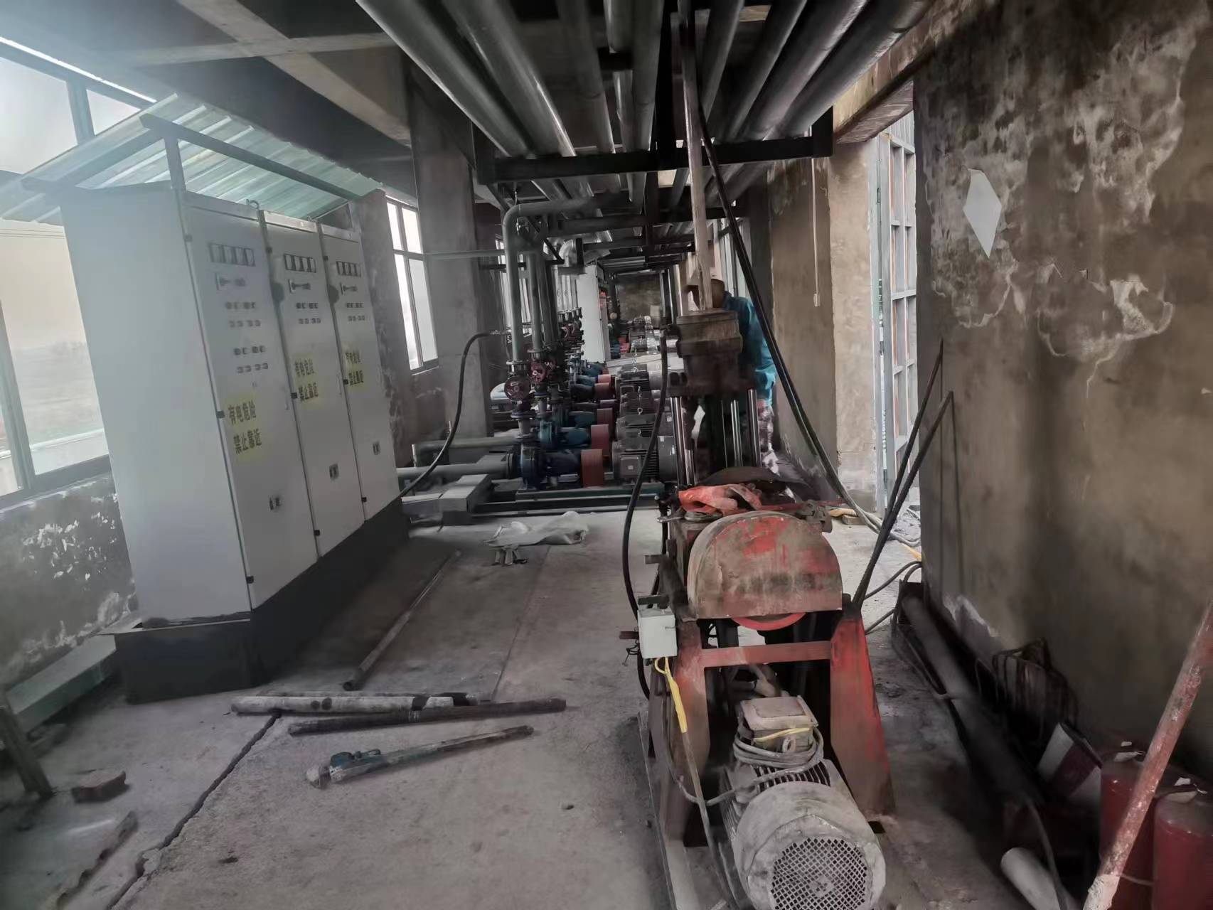 甘南房屋地基沉降注浆